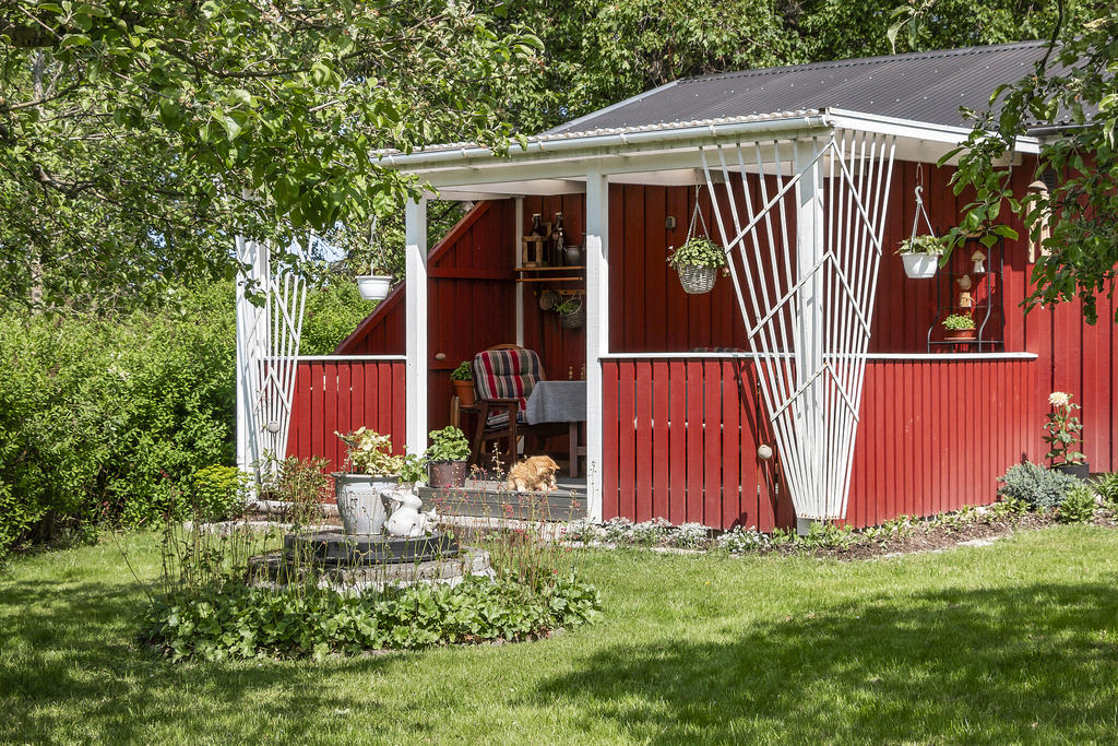 Plats för en fika