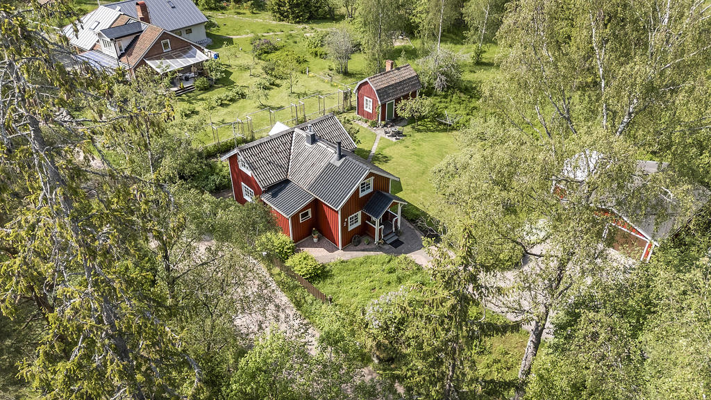 Drönarbild 