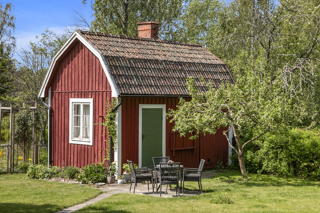 Uthus/förråd 