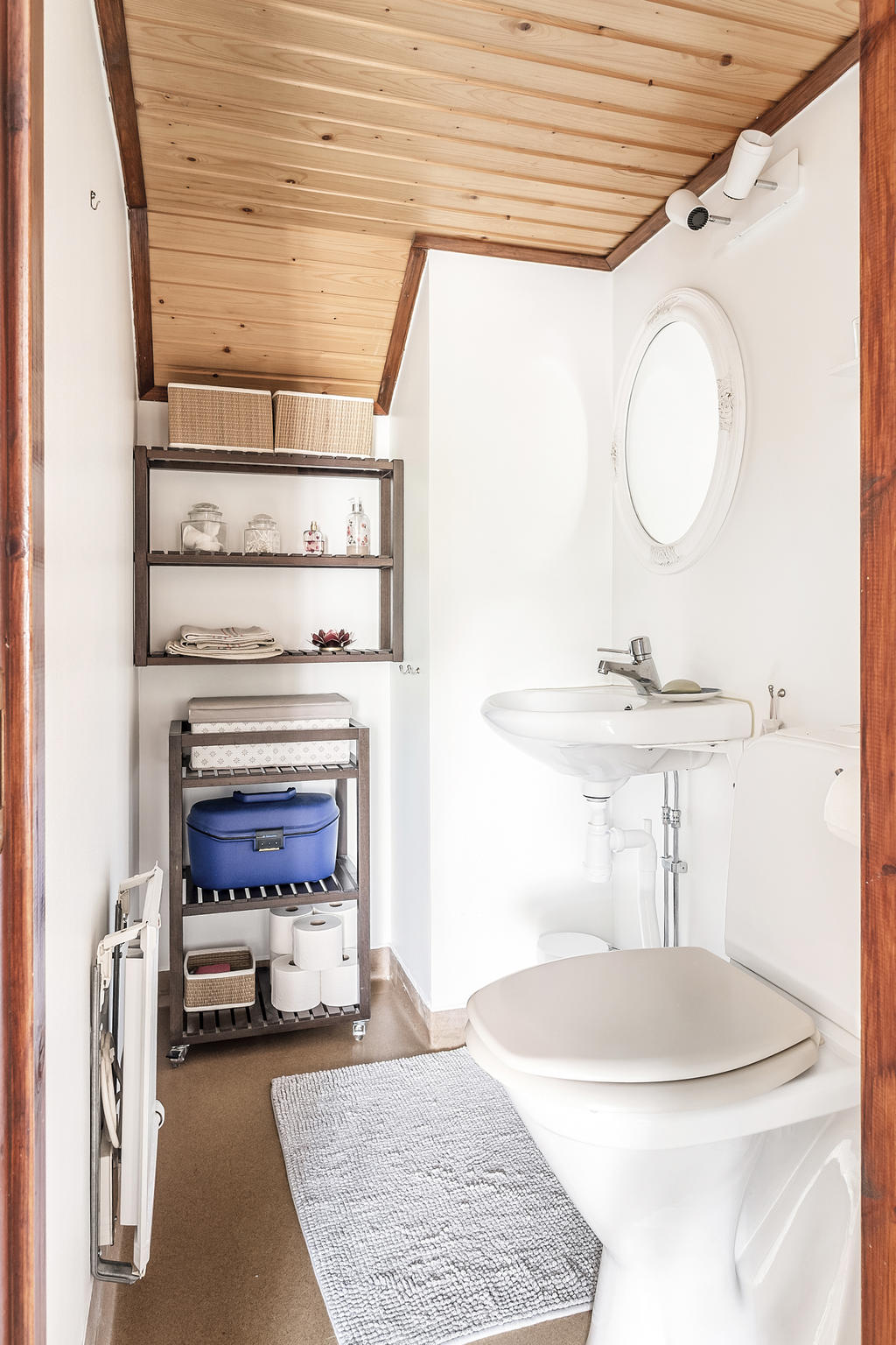Wc övre plan