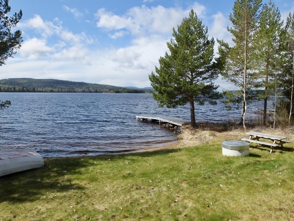 Gemensam bad- och båtplats