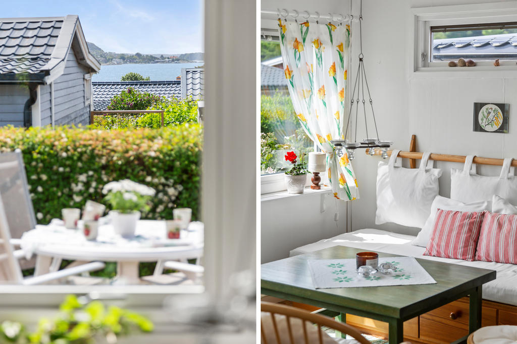 Ett ställe att varva ner och bli lugn i själen