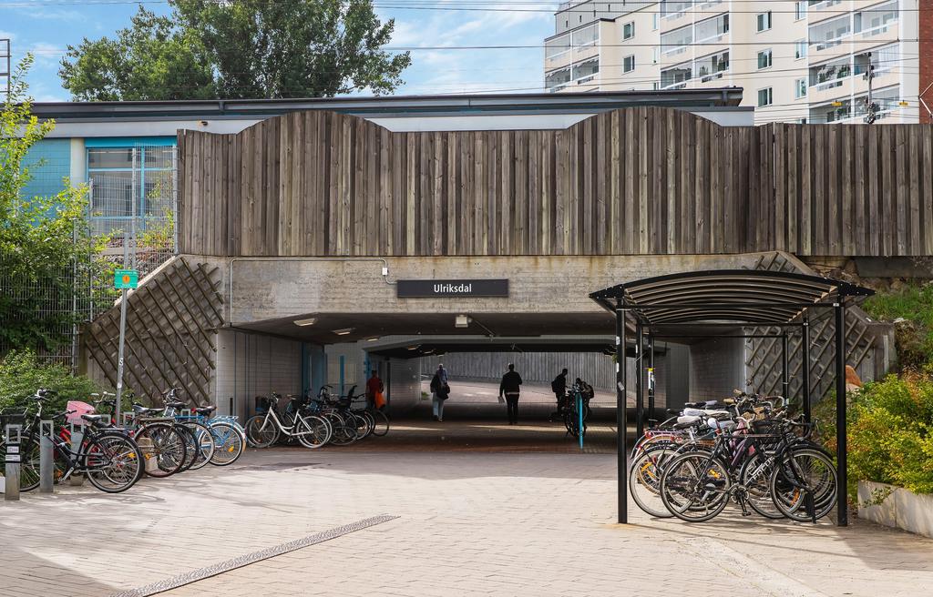Pendel Ulriksdal