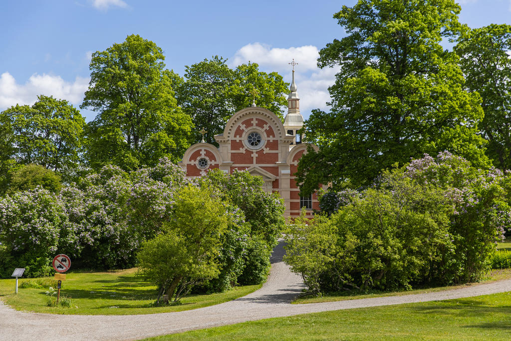 Ulriksdals slottskapell
