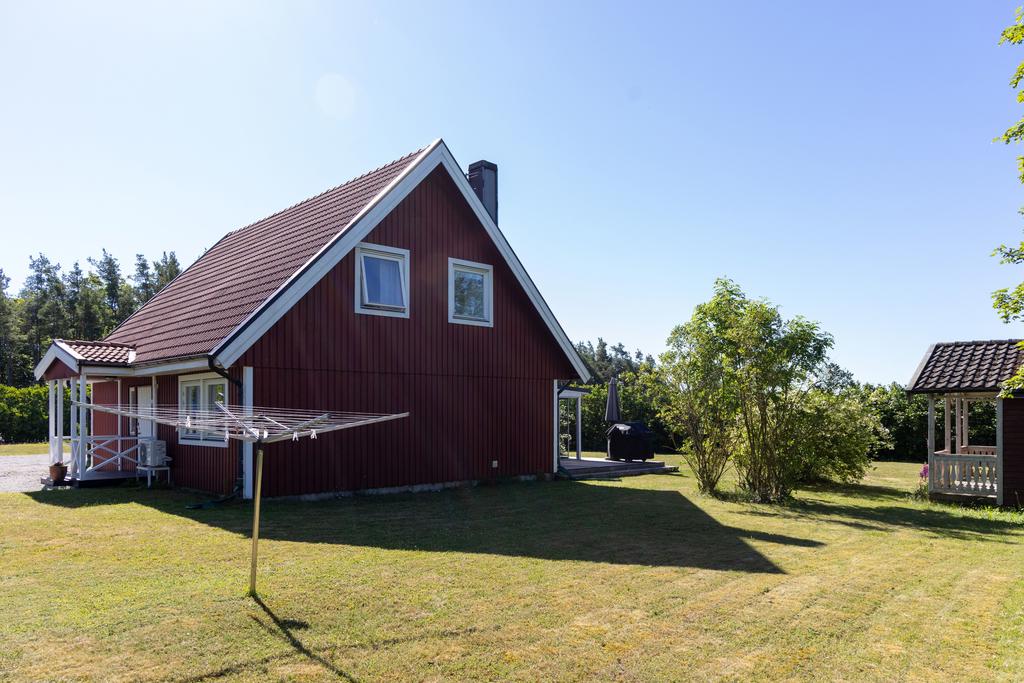 Bostadshus och tomt