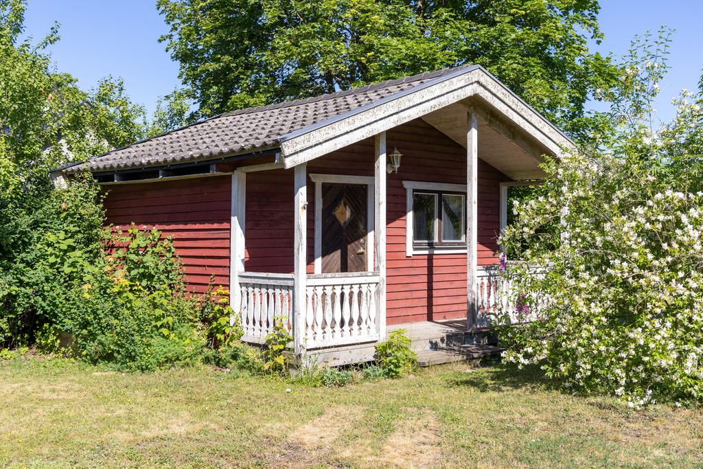 Gäststuga