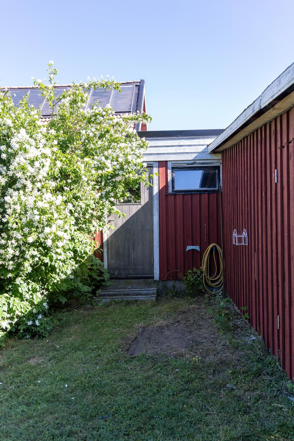 Garage/verkstad