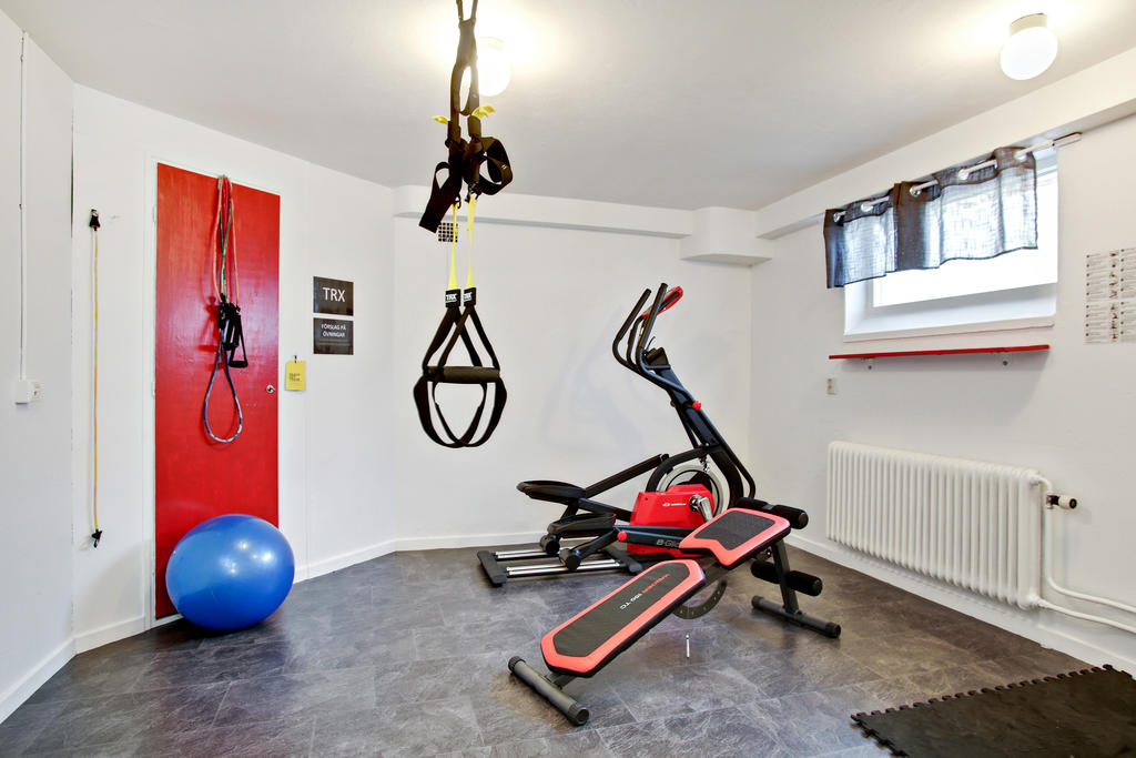 Gym i föreningen
