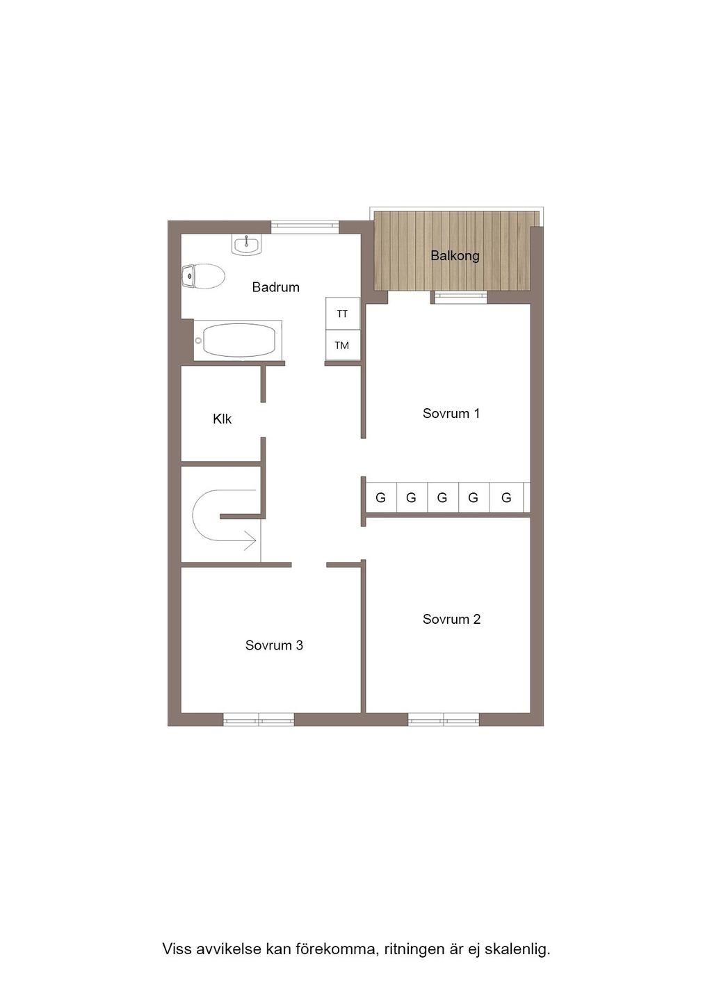 Övre plan