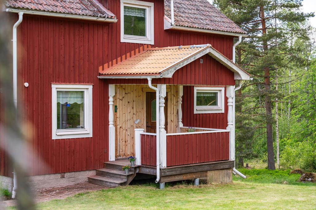 Välkommen in!
