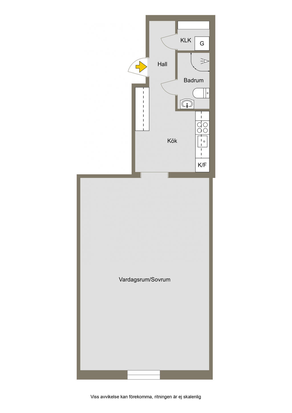 Planlösning