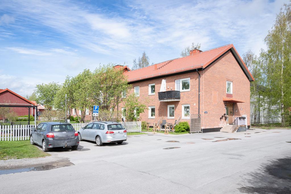 Lulevägen 3 i Kyrkbyn