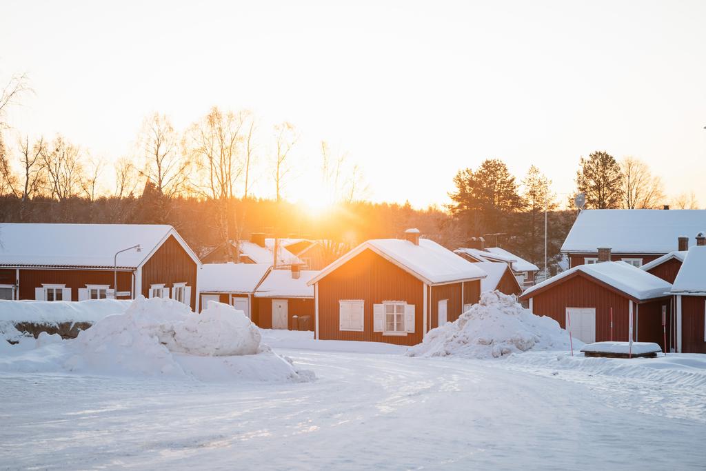 Magiskt fina kvarter
