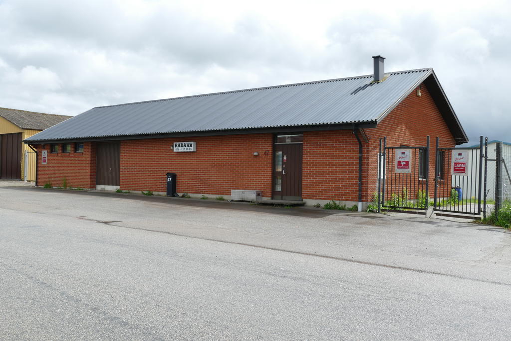 Byggnaden