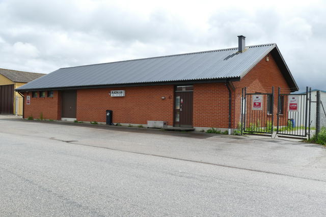 Byggnaden