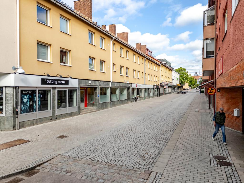 Bra läge