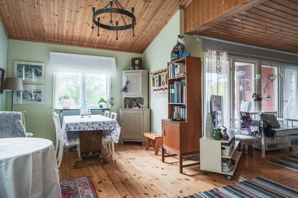 Öppen planlösning