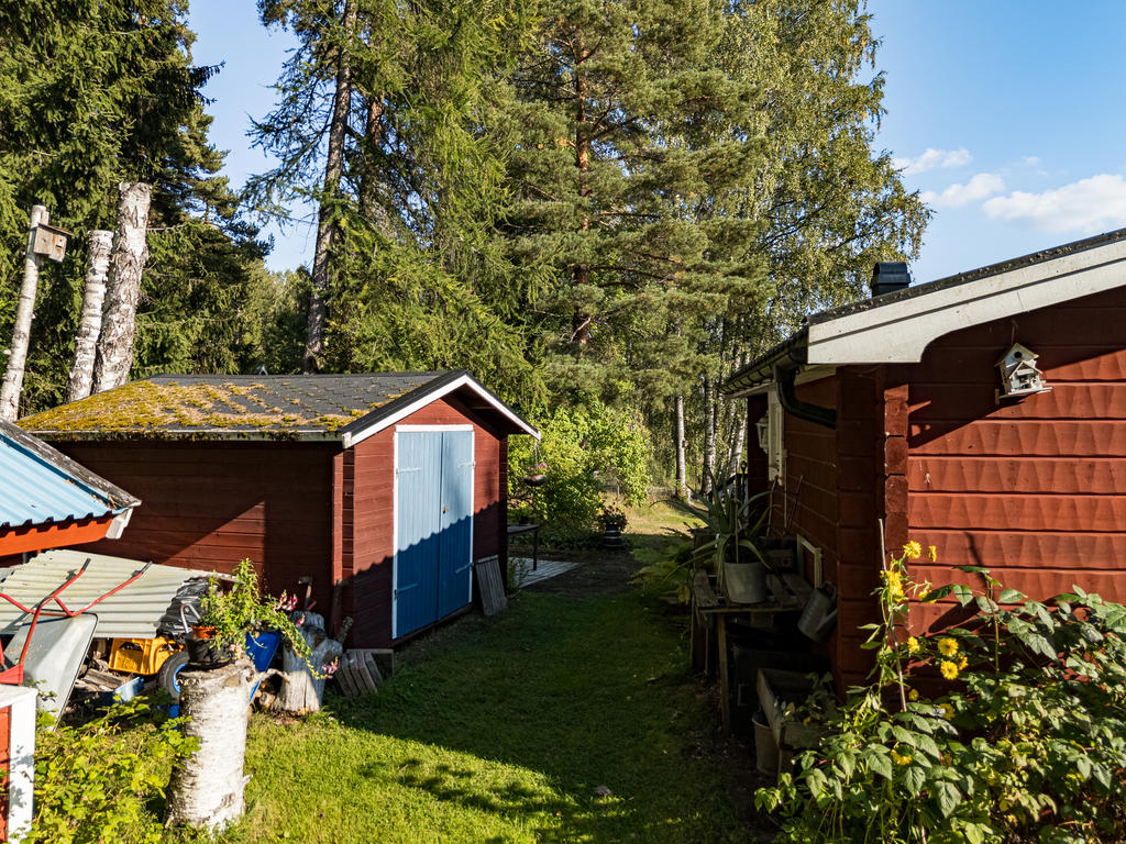 Garageskjul