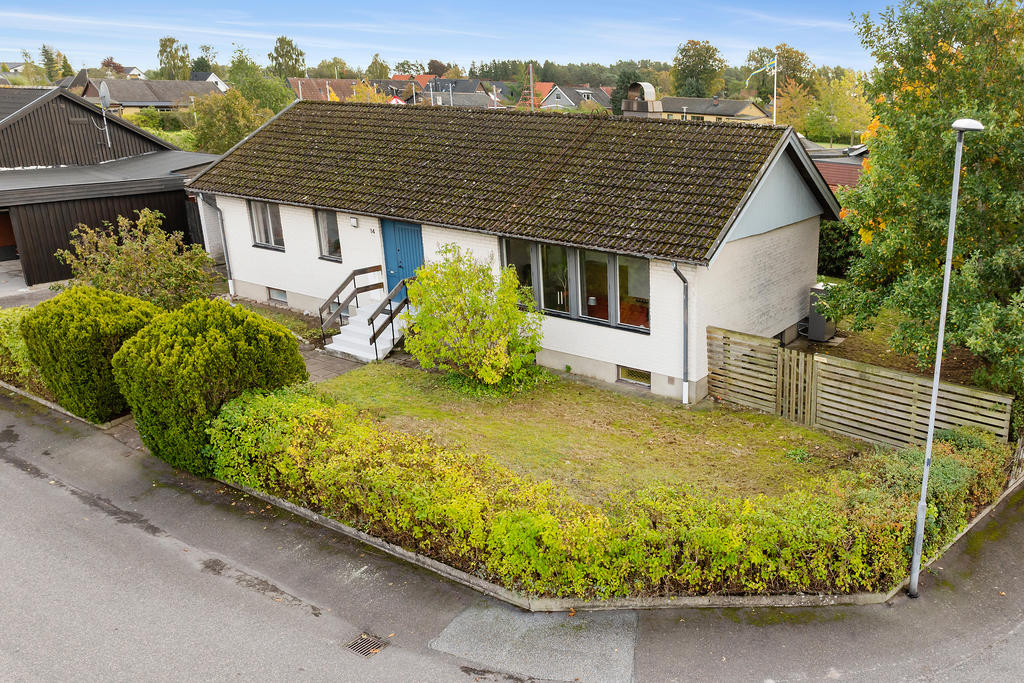 Välkommen till Körsbärsvägen 14!