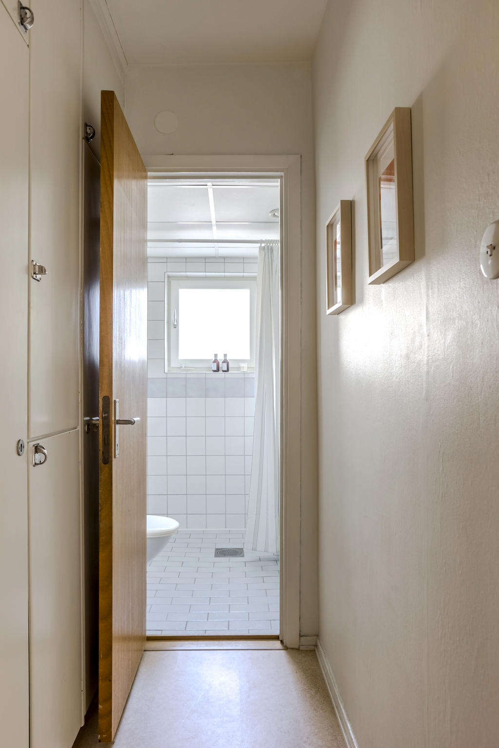 In till badrummet