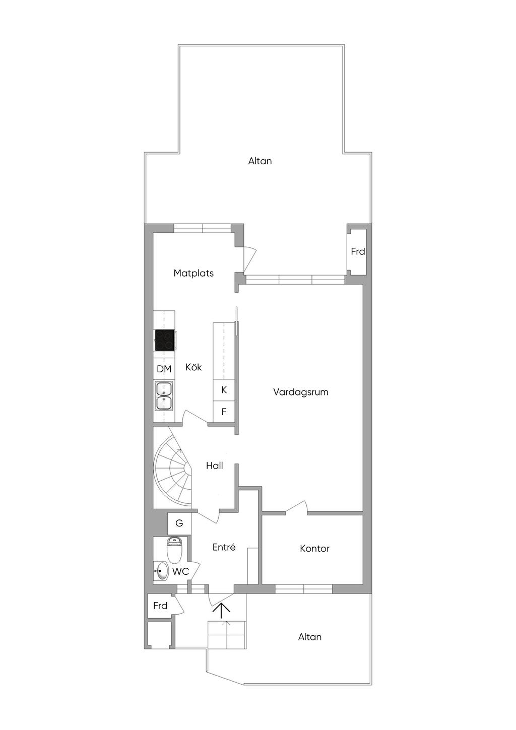Entréplan