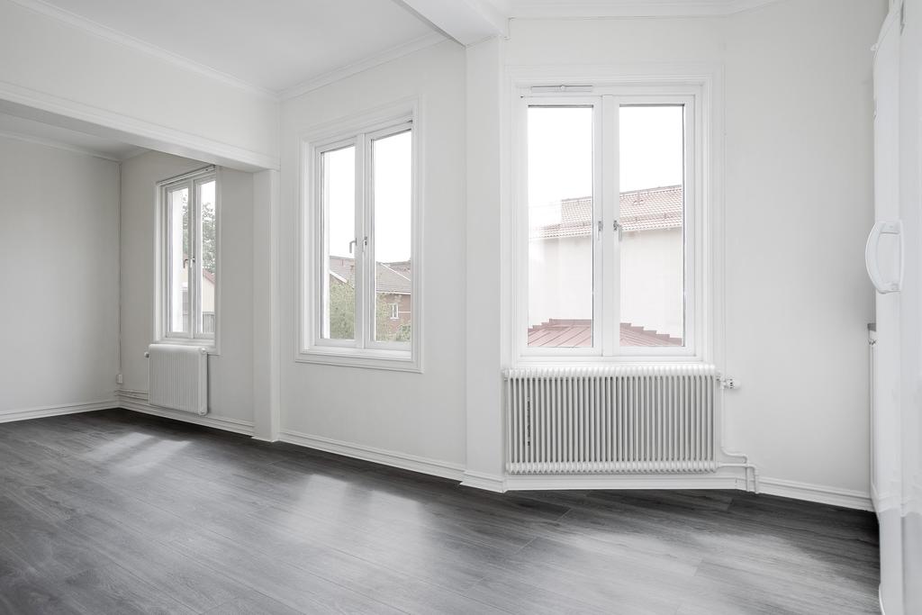 Insynsskyddat kök