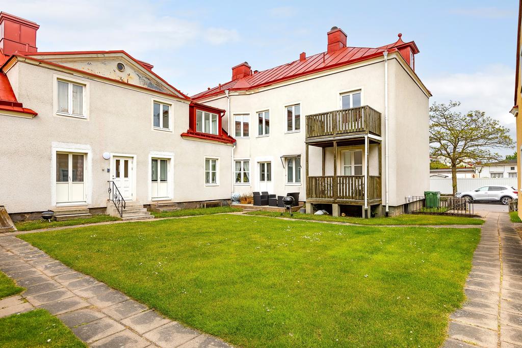 Innergård