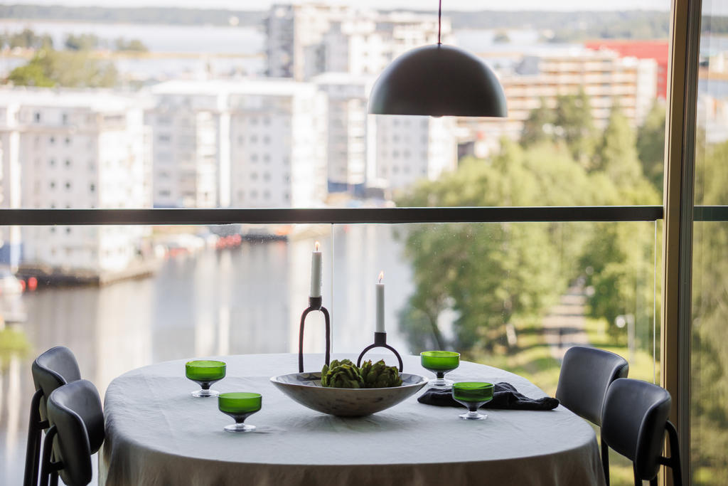 Detaljbild matplats