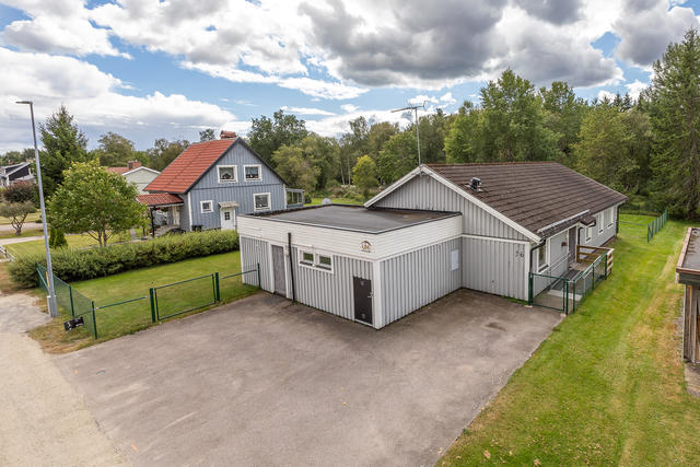 Välkomna till Långgatan 26, Lenhovda