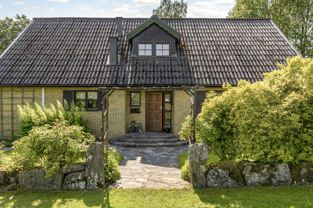 Välkommen in!