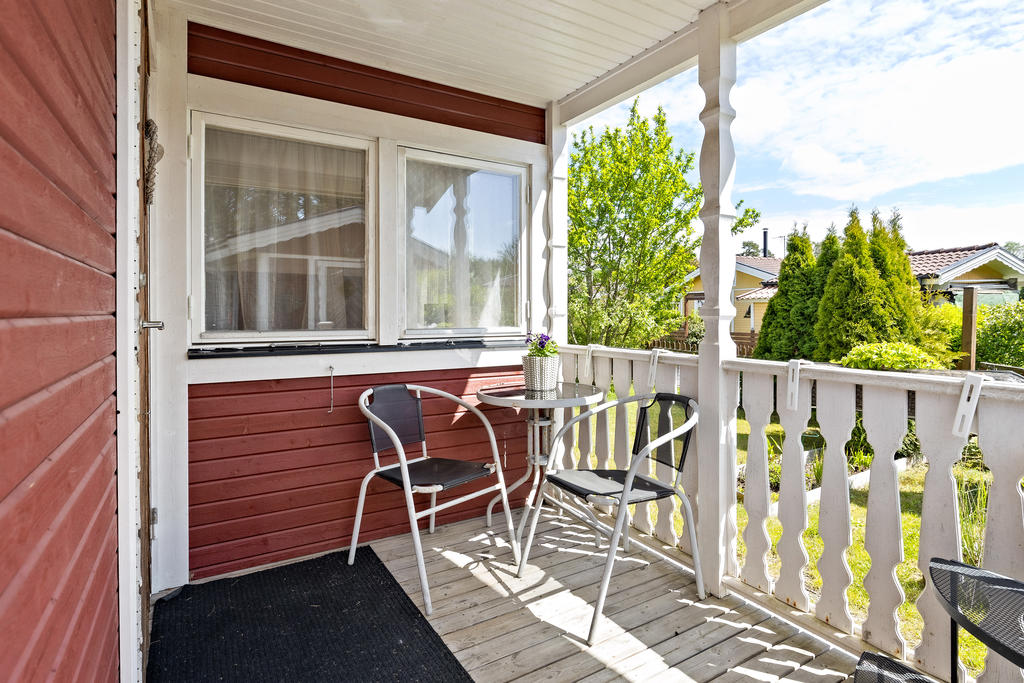Veranda