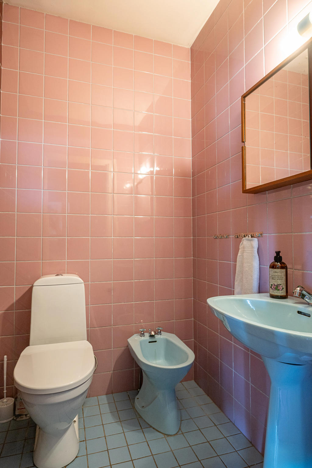 Separat wc