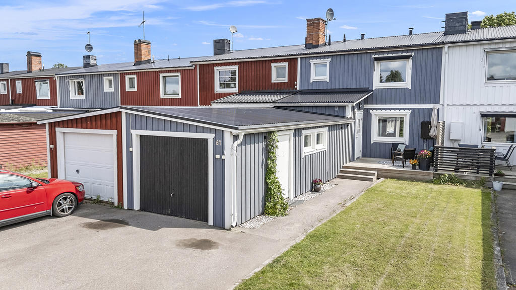 Välkomna till Ängsvägen 61!