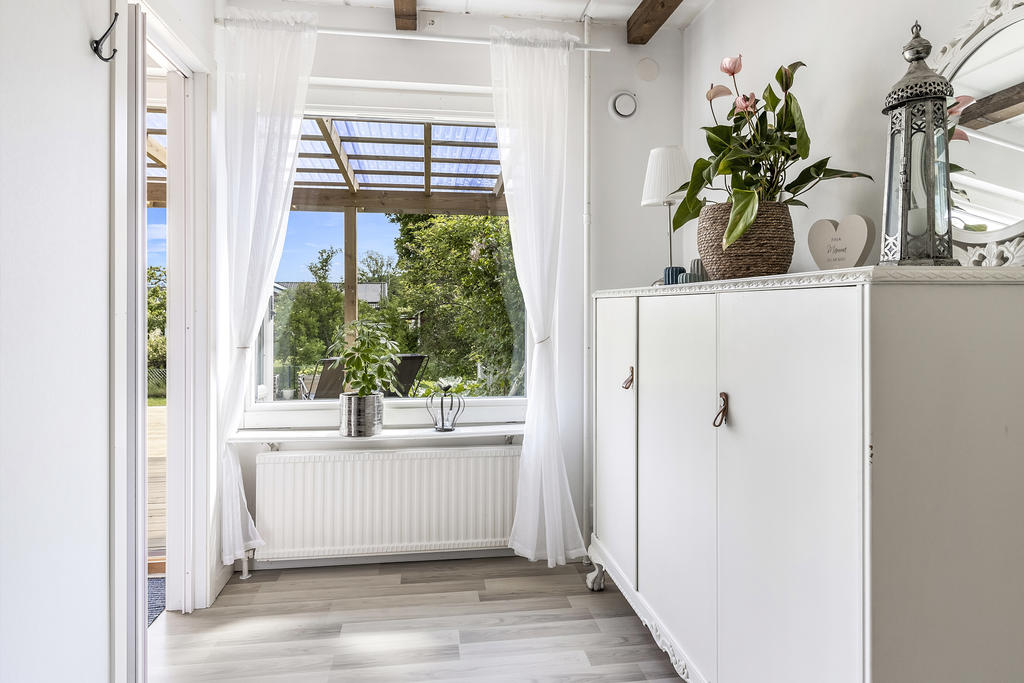 Sovrum 1, i anslutning till vardagsrum