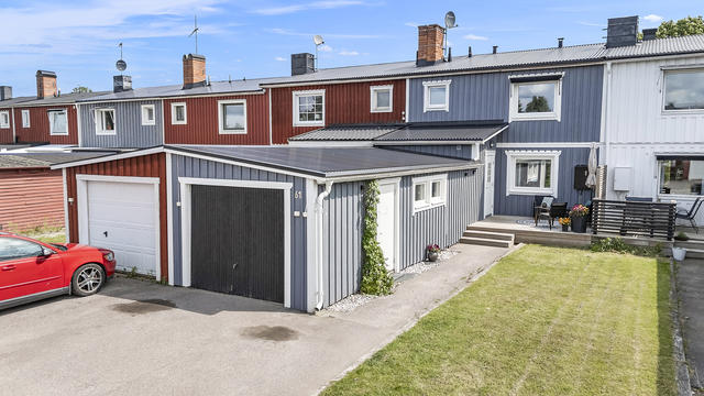 Välkomna till Ängsvägen 61!