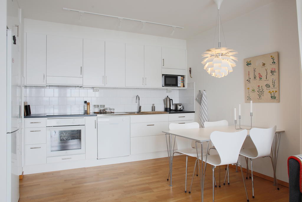 Ljust och fint kök från Ballingslöv