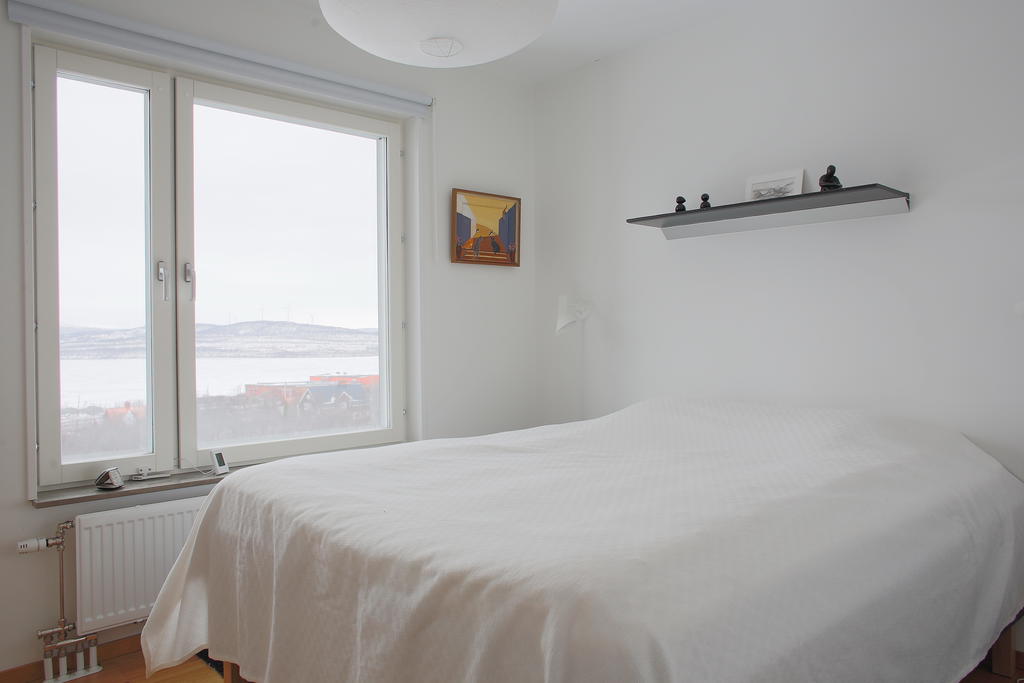 Plats för dubbelsäng 