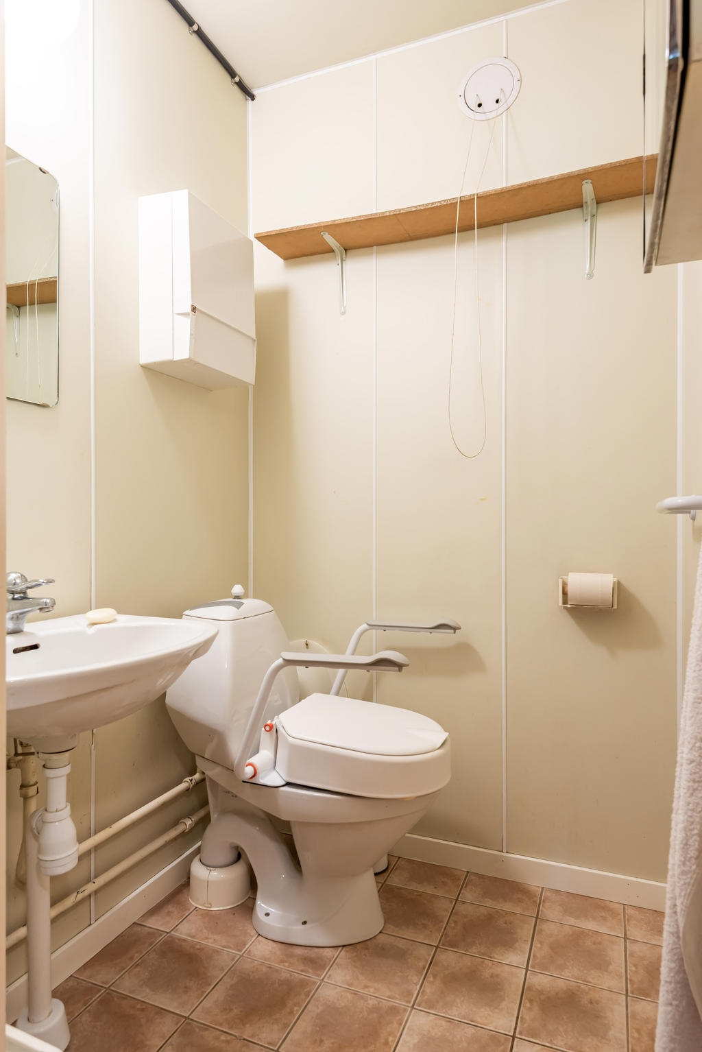Gäst-WC