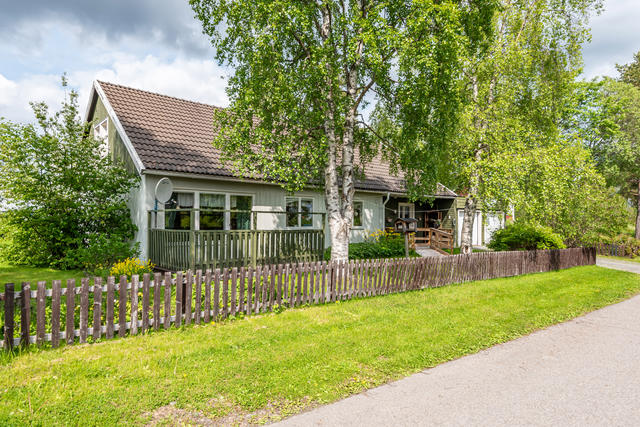 Välkommen till Norrgårdsvägen 6!
