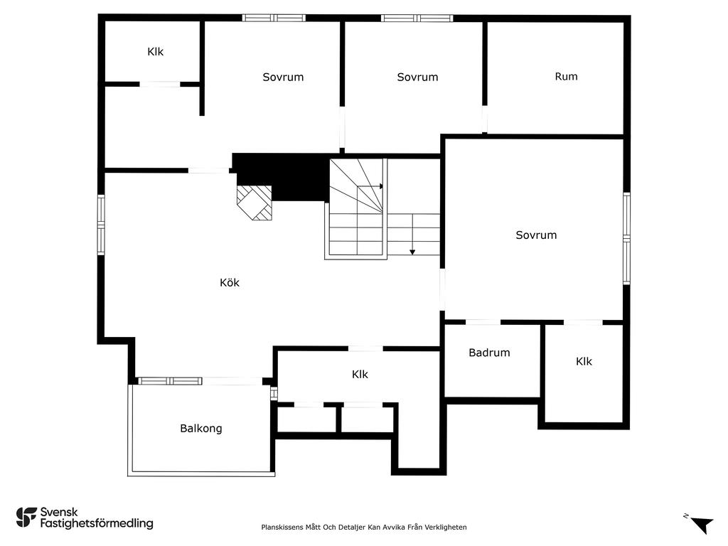 Övre plan