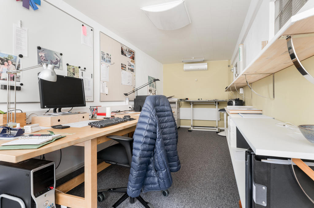 Kontor (möjligt sovrum, se alt. planlösning)