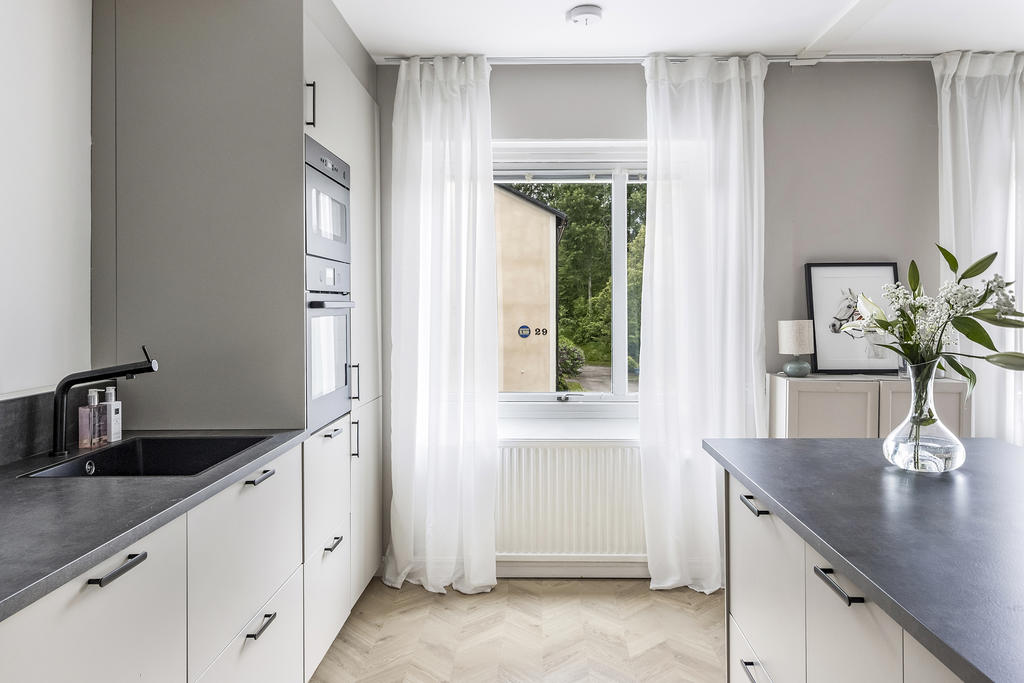 Stilfullt kök
