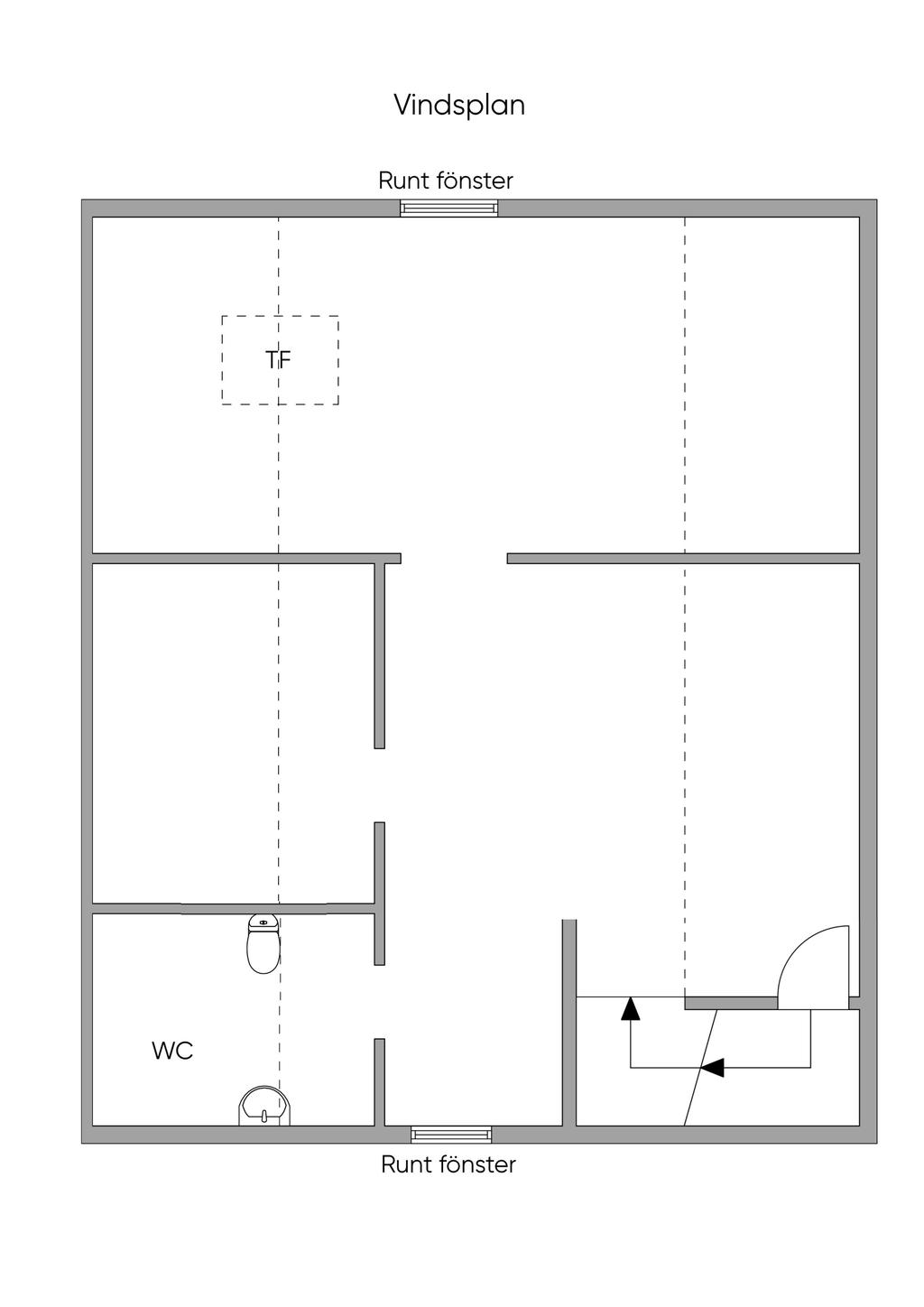 Vindsplan
