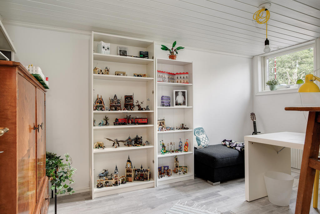 Rum i källare
