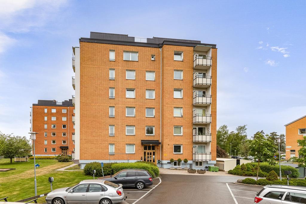 Skogvaktaregatan 15
