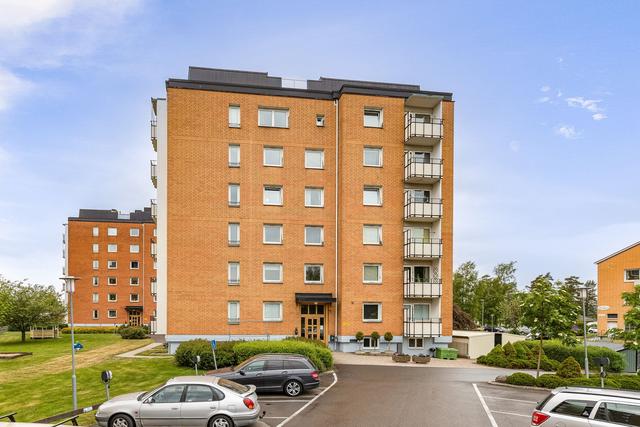 Skogvaktaregatan 15
