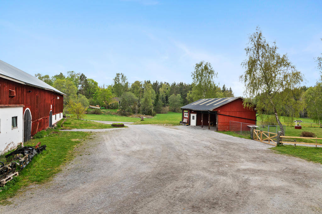Gårdsplan 