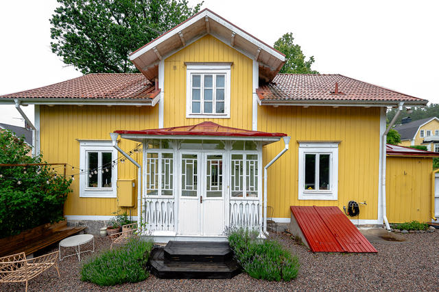Välkomna till Förrådsgatan 4!