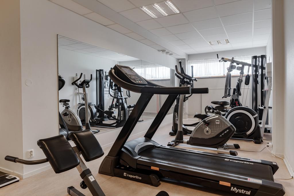 Föreningens gym