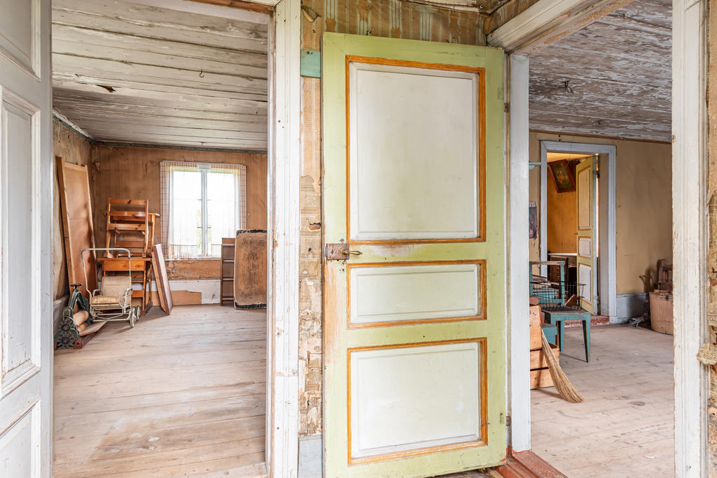 Det äldre huset
